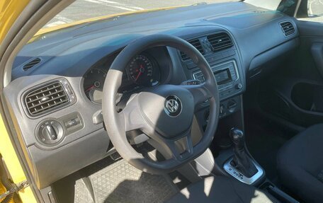 Volkswagen Polo VI (EU Market), 2019 год, 999 000 рублей, 10 фотография