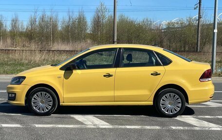 Volkswagen Polo VI (EU Market), 2019 год, 999 000 рублей, 7 фотография