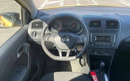 Volkswagen Polo VI (EU Market), 2019 год, 999 000 рублей, 11 фотография