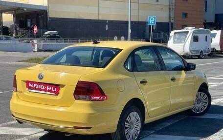 Volkswagen Polo VI (EU Market), 2019 год, 999 000 рублей, 4 фотография