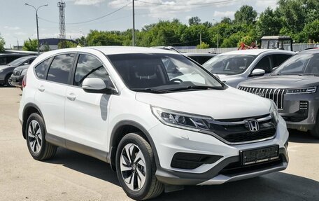 Honda CR-V IV, 2015 год, 1 999 000 рублей, 2 фотография