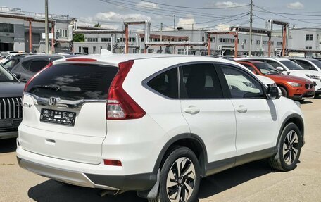 Honda CR-V IV, 2015 год, 1 999 000 рублей, 3 фотография