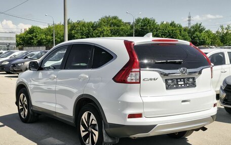 Honda CR-V IV, 2015 год, 1 999 000 рублей, 4 фотография
