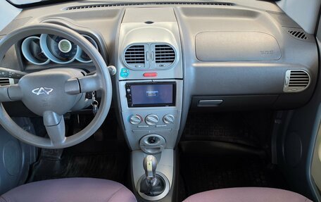 Chery Kimo (A1), 2009 год, 300 000 рублей, 14 фотография