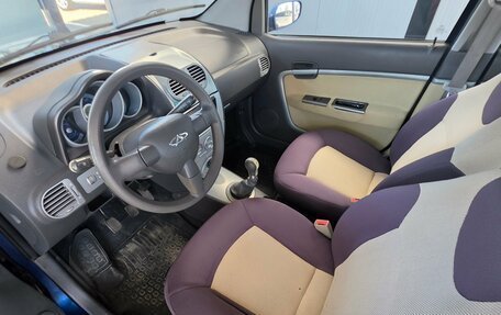 Chery Kimo (A1), 2009 год, 300 000 рублей, 10 фотография