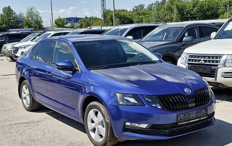Skoda Octavia, 2019 год, 1 839 000 рублей, 2 фотография