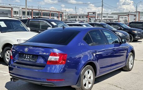 Skoda Octavia, 2019 год, 1 839 000 рублей, 3 фотография