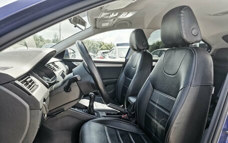 Skoda Octavia, 2019 год, 1 839 000 рублей, 5 фотография