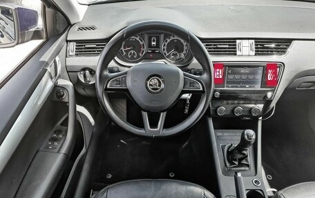 Skoda Octavia, 2019 год, 1 839 000 рублей, 11 фотография