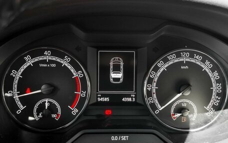 Skoda Octavia, 2019 год, 1 839 000 рублей, 20 фотография