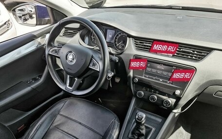 Skoda Octavia, 2019 год, 1 839 000 рублей, 9 фотография