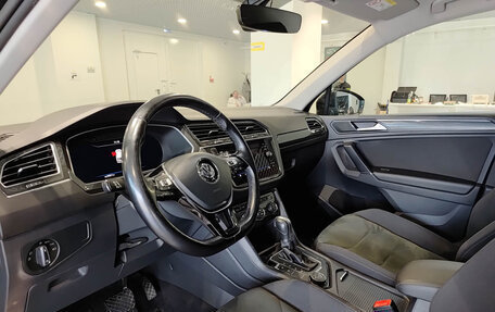 Volkswagen Tiguan II, 2018 год, 2 725 000 рублей, 20 фотография