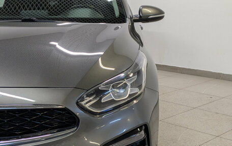 KIA Cerato IV, 2020 год, 2 040 000 рублей, 17 фотография