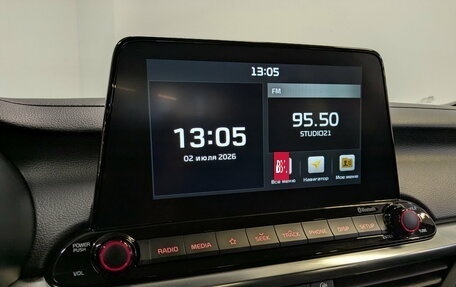 KIA Cerato IV, 2020 год, 2 040 000 рублей, 15 фотография