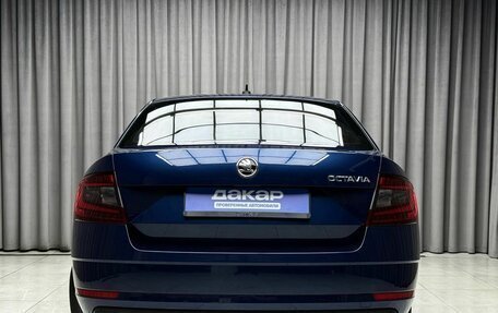 Skoda Octavia, 2017 год, 2 049 000 рублей, 5 фотография