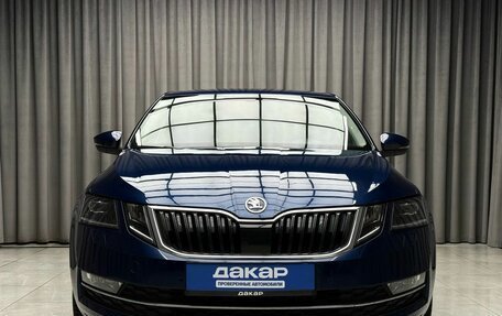 Skoda Octavia, 2017 год, 2 049 000 рублей, 2 фотография