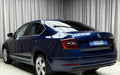 Skoda Octavia, 2017 год, 2 049 000 рублей, 4 фотография
