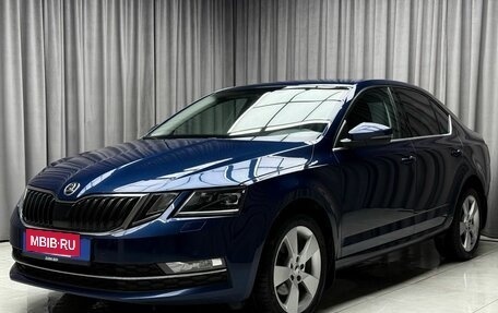 Skoda Octavia, 2017 год, 2 049 000 рублей, 3 фотография
