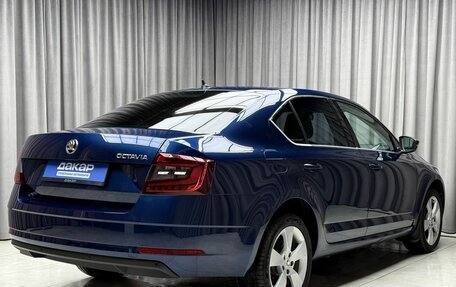 Skoda Octavia, 2017 год, 2 049 000 рублей, 6 фотография