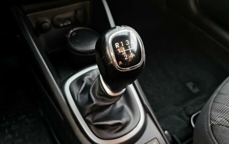 KIA Rio III рестайлинг, 2013 год, 735 000 рублей, 7 фотография