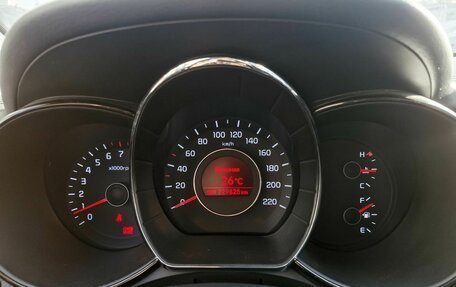KIA Rio III рестайлинг, 2013 год, 735 000 рублей, 10 фотография