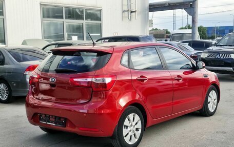 KIA Rio III рестайлинг, 2013 год, 735 000 рублей, 2 фотография