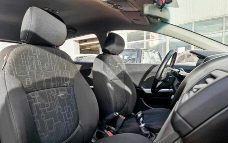 KIA Rio III рестайлинг, 2013 год, 735 000 рублей, 15 фотография