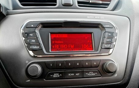 KIA Rio III рестайлинг, 2013 год, 735 000 рублей, 13 фотография