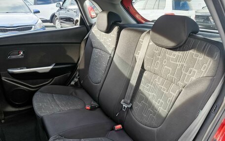 KIA Rio III рестайлинг, 2013 год, 735 000 рублей, 14 фотография