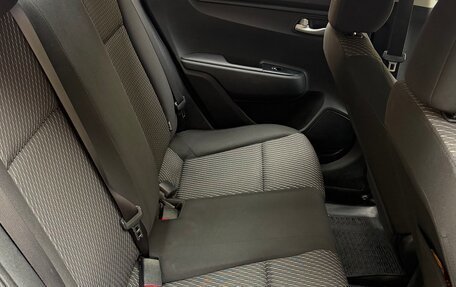 KIA Rio IV, 2018 год, 550 000 рублей, 9 фотография