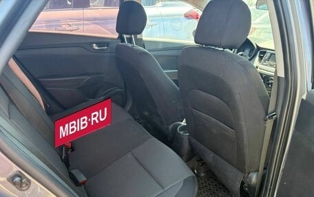 Hyundai Solaris II рестайлинг, 2018 год, 1 249 900 рублей, 5 фотография