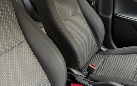KIA Rio IV, 2018 год, 550 000 рублей, 7 фотография