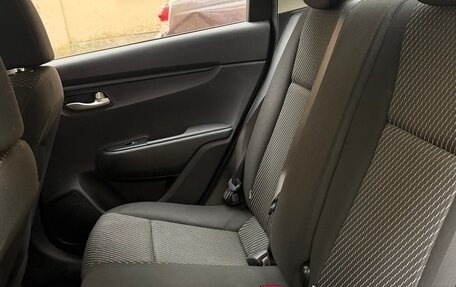 KIA Rio IV, 2018 год, 550 000 рублей, 8 фотография