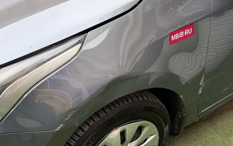 KIA Rio IV, 2018 год, 550 000 рублей, 20 фотография