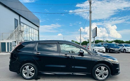 Honda Stream II, 2010 год, 1 129 000 рублей, 7 фотография