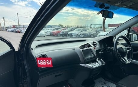 Honda Stream II, 2010 год, 1 129 000 рублей, 13 фотография