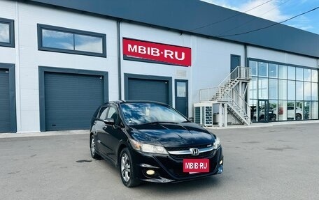 Honda Stream II, 2010 год, 1 129 000 рублей, 8 фотография