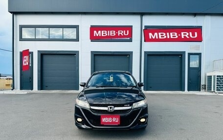 Honda Stream II, 2010 год, 1 129 000 рублей, 9 фотография