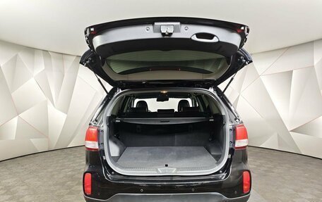 KIA Sorento II рестайлинг, 2018 год, 2 097 000 рублей, 12 фотография