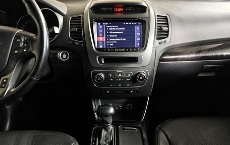 KIA Sorento II рестайлинг, 2018 год, 2 097 000 рублей, 15 фотография