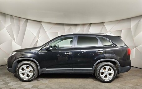 KIA Sorento II рестайлинг, 2018 год, 2 097 000 рублей, 5 фотография