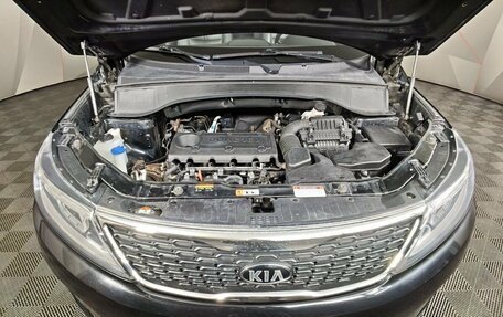 KIA Sorento II рестайлинг, 2018 год, 2 097 000 рублей, 11 фотография