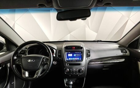 KIA Sorento II рестайлинг, 2018 год, 2 097 000 рублей, 14 фотография