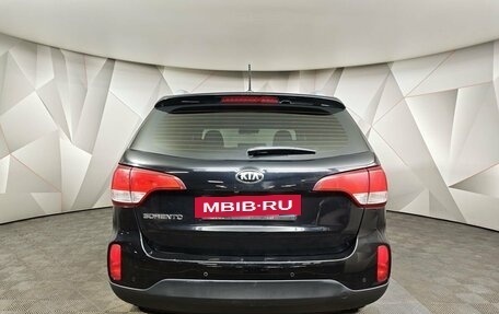 KIA Sorento II рестайлинг, 2018 год, 2 097 000 рублей, 8 фотография