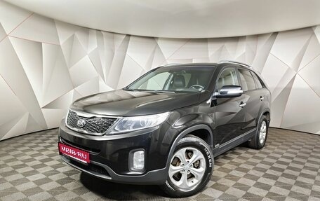 KIA Sorento II рестайлинг, 2018 год, 2 097 000 рублей, 1 фотография