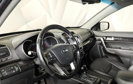 KIA Sorento II рестайлинг, 2018 год, 2 097 000 рублей, 19 фотография