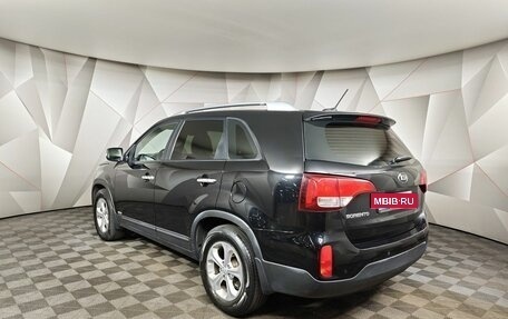 KIA Sorento II рестайлинг, 2018 год, 2 097 000 рублей, 4 фотография