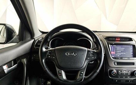 KIA Sorento II рестайлинг, 2018 год, 2 097 000 рублей, 20 фотография