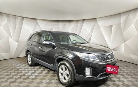 KIA Sorento II рестайлинг, 2018 год, 2 097 000 рублей, 3 фотография
