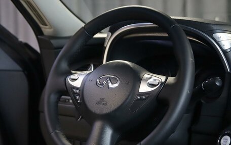 Infiniti FX II, 2012 год, 1 649 000 рублей, 10 фотография